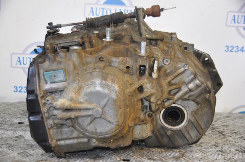 АКПП MAZDA CX-7 06-12 L3 AW37-19-090N Б/У