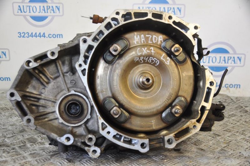АКПП MAZDA CX-7 06-12 L3