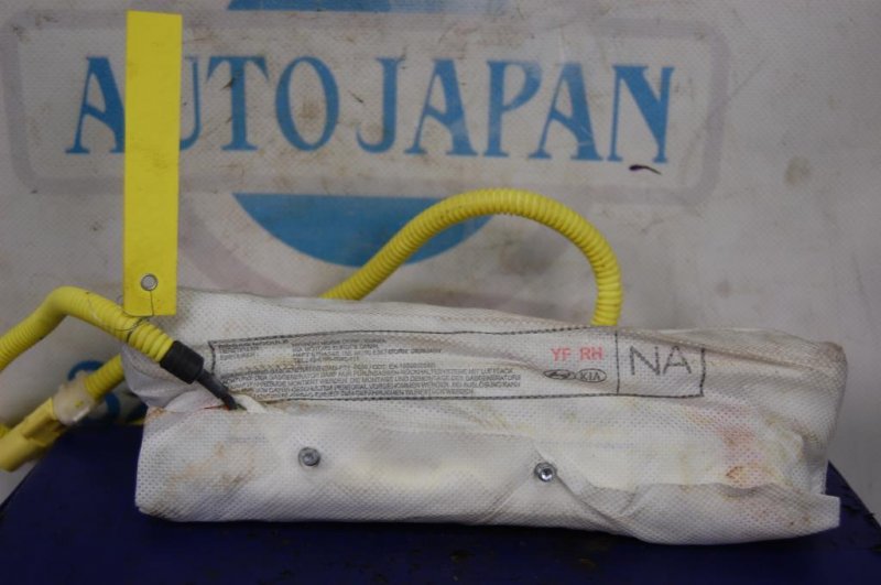 Подушка безопасности в сиденье передняя правая HYUNDAI SONATA YF 10-14