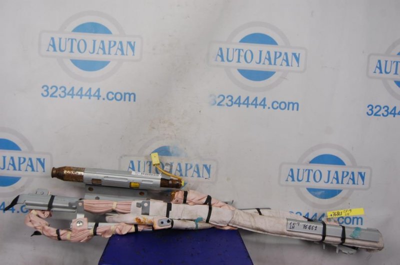 Подушка безопасности (штора) левая MAZDA CX-9 06-16 TD11-57-KN0J Б/У