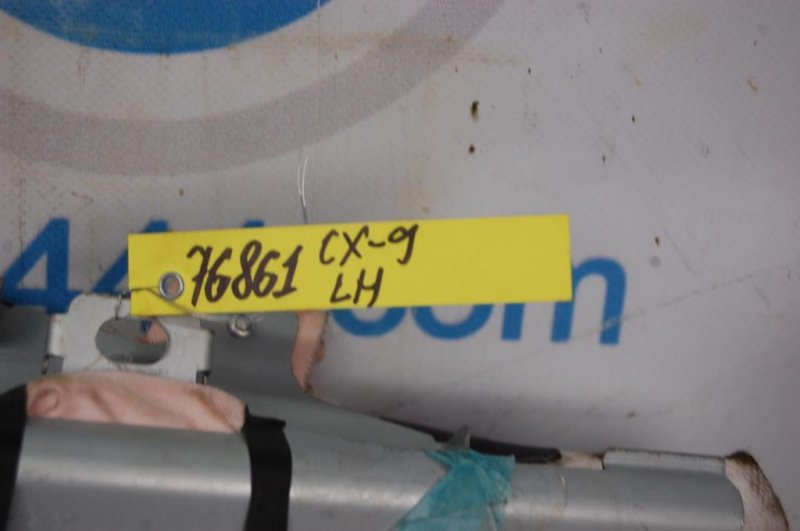 Подушка безопасности (штора) левая CX-9 06-16