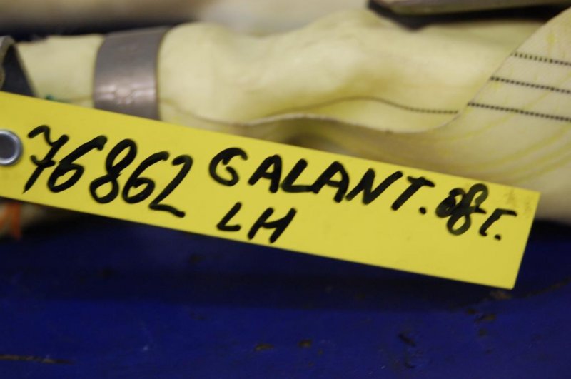 Подушка безопасности (штора) левая GALANT 03-12