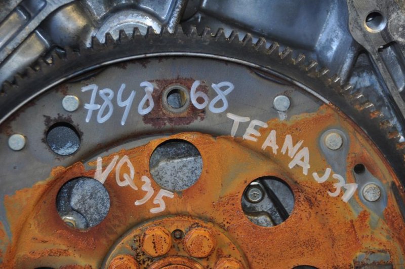 Двигатель бензин NISSAN TEANA J32 08-14 VQ35
