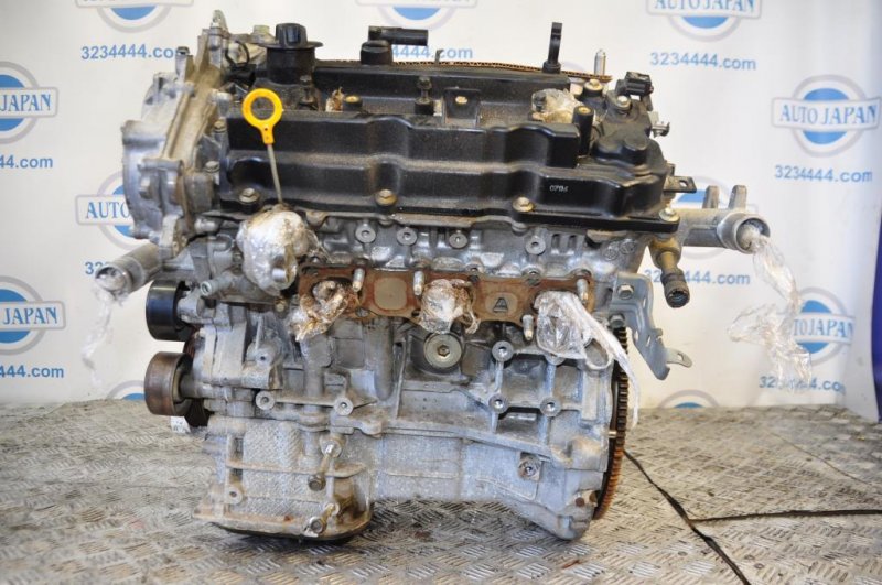 Двигатель бензин TEANA J32 08-14 VQ35