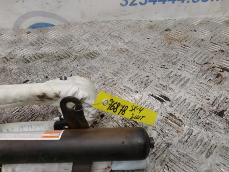 Подушка безопасности (штора) левая SX4 06-13