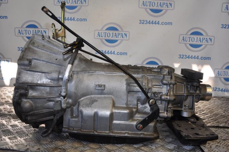 Запчасть акпп INFINITI G35 03-07 3102092X2B Б/У АКПП INFINITI G35 03-07 3102092X2B Б/У
