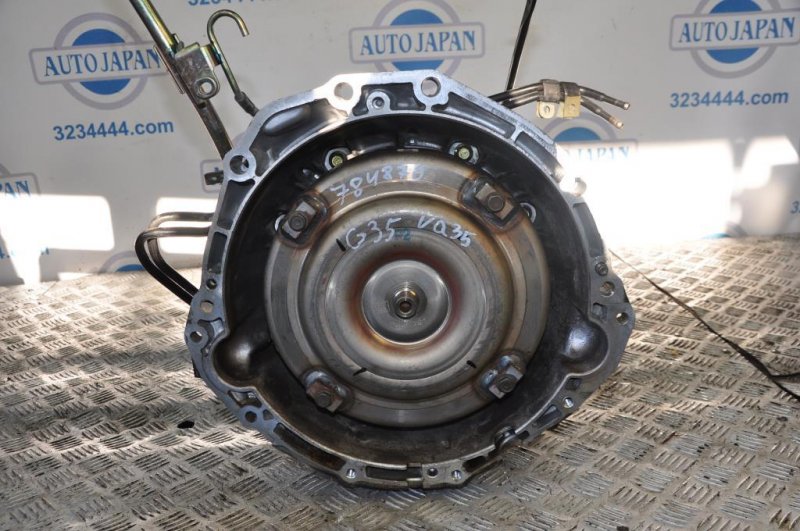 АКПП G35 03-07 АКПП G35 03-07