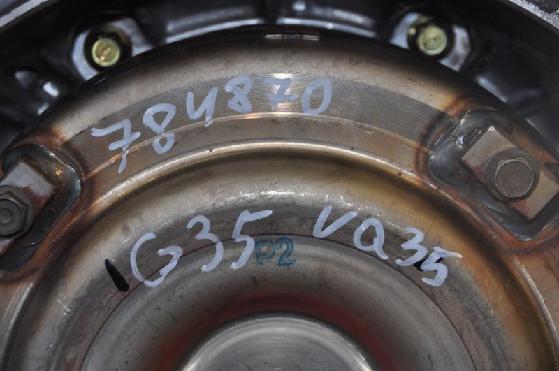 АКПП INFINITI G35 03-07 АКПП INFINITI G35 03-07