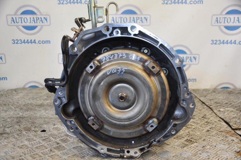 АКПП G35 03-07 VQ35