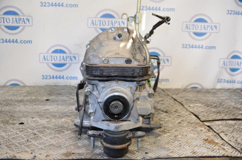 АКПП G35 03-07 VQ35