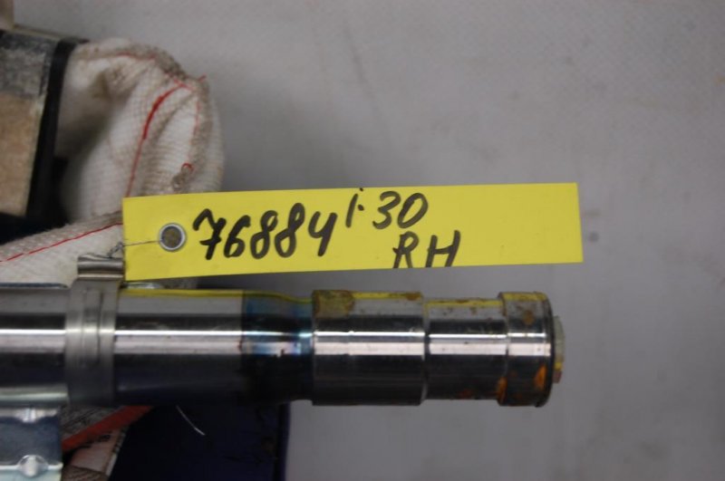 Подушка безопасности (штора) правая I30 FD 07-12 Подушка безопасности (штора) правая I30 FD 07-12