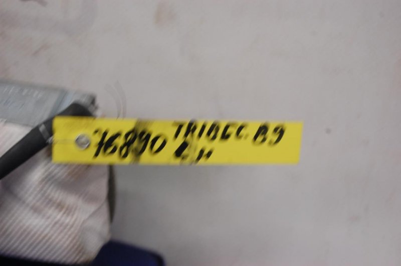 Подушка безопасности в сиденье левая TRIBECA B9 05-07