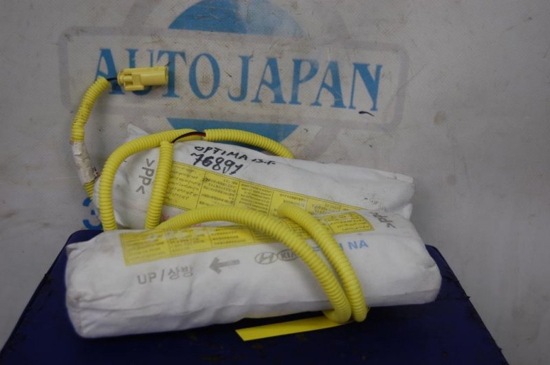 Запчасть подушка безопасности в сиденье KIA OPTIMA TF 11-16 88920-2T500 Б/У Подушка безопасности в сиденье KIA OPTIMA TF 11-16 88920-2T500 Б/У