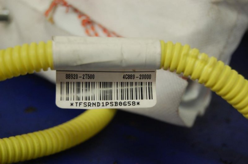 Подушка безопасности в сиденье OPTIMA TF 11-16 Подушка безопасности в сиденье OPTIMA TF 11-16