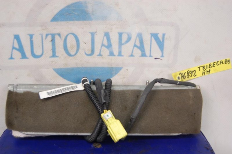 Подушка безопасности в сиденье правая SUBARU TRIBECA B9 05-07 98201XA00A Б/У