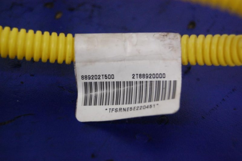 Подушка безопасности в сиденье правая OPTIMA TF 11-16