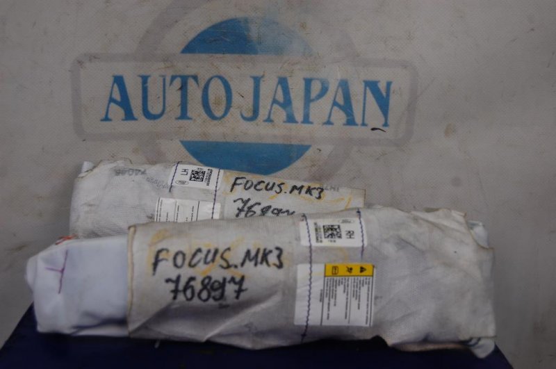 Запчасть подушка безопасности в сиденье FORD FOCUS 10-18 F1EB-611D10 Б/У Подушка безопасности в сиденье FORD FOCUS 10-18 F1EB-611D10 Б/У