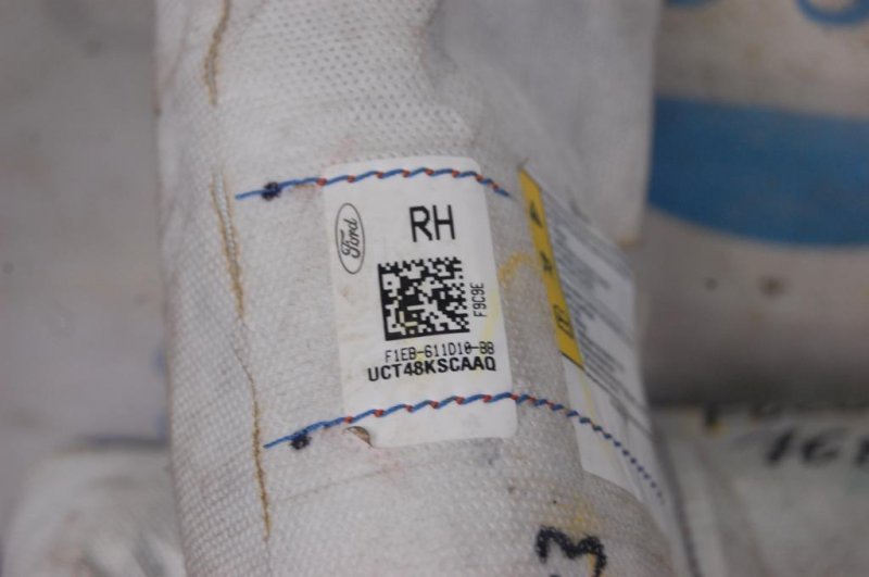 Подушка безопасности в сиденье FORD FOCUS 10-18 Подушка безопасности в сиденье FORD FOCUS 10-18