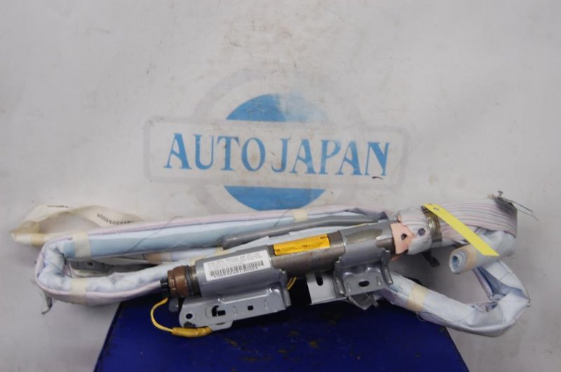 Подушка безопасности (штора) левая MITSUBISHI LANCER X 10 07-15 7030A237 Б/У