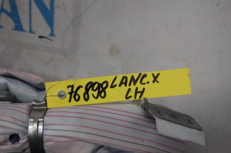 Подушка безопасности (штора) левая LANCER X 10 07-15