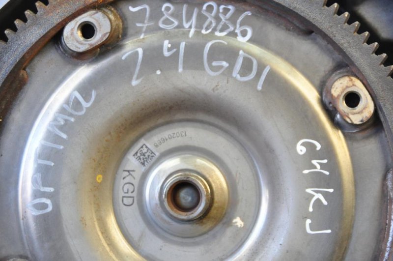 АКПП OPTIMA TF 11-16 G4KJ