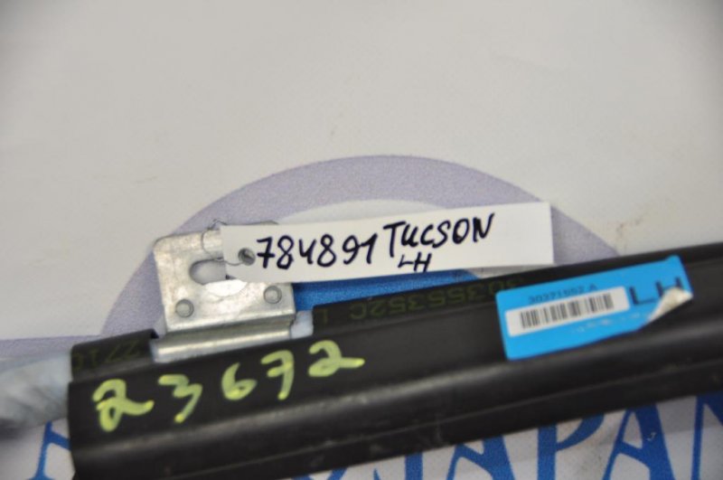 Подушка безопасности (штора) левая TUCSON 04-10