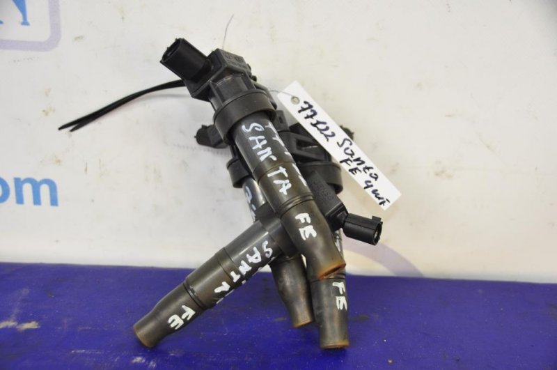 Катушка зажигания HYUNDAI SANTA FE (CM) 05-12 27300-3F100 Б/У