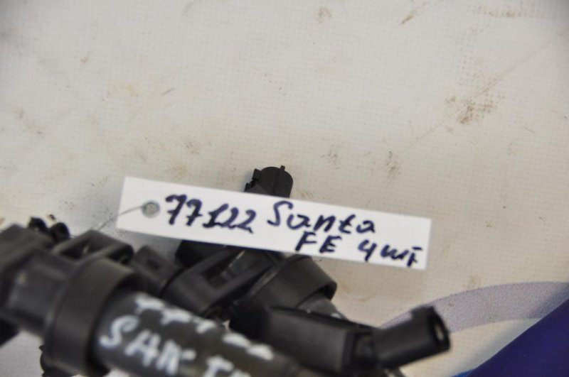 Катушка зажигания SANTA FE (CM) 05-12