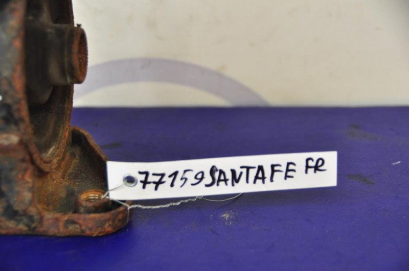 Подушка двигателя передняя SANTA FE (CM) 05-12
