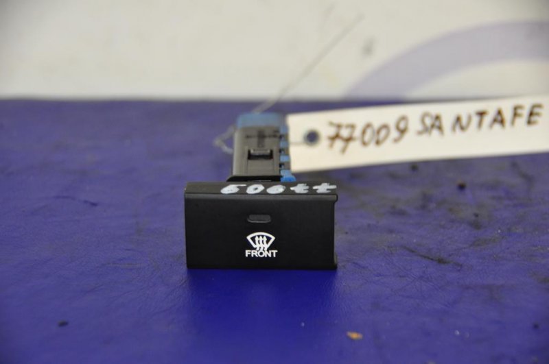 Кнопка HYUNDAI SANTA FE (CM) 05-12 93720-2B001 Б/У