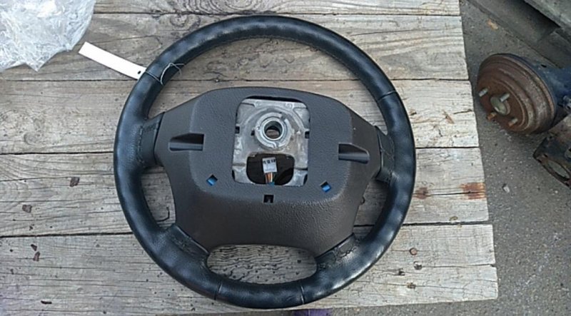 Руль HYUNDAI SANTA FE (CM) 05-12 56100-2B31042 Б/У