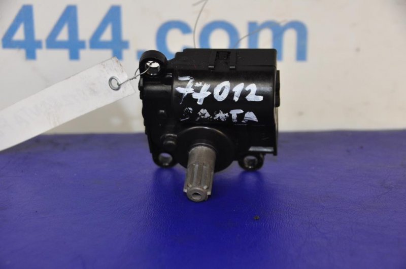 Моторчик заслонки печки HYUNDAI SANTA FE (CM) 05-12