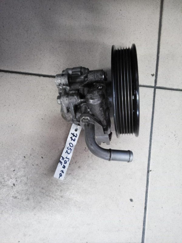 Насос ГУР HYUNDAI SANTA FE (CM) 05-12 57100-2P210 Б/У