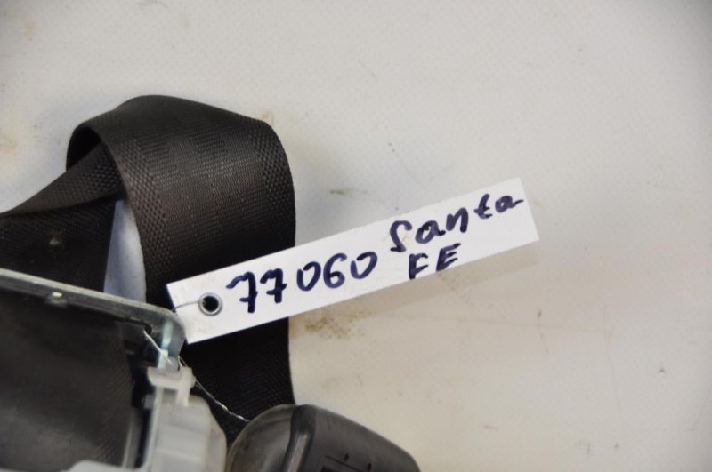 Ремень безопасности передний левый SANTA FE (CM) 05-12