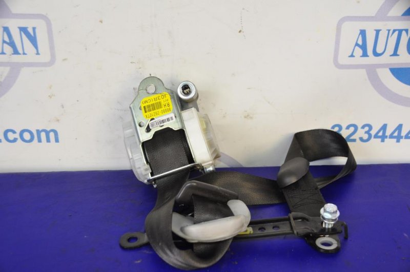 Ремень безопасности передний правый SANTA FE (CM) 05-12 Ремень безопасности передний правый SANTA FE (CM) 05-12