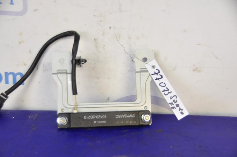 Антенна HYUNDAI SANTA FE (CM) 05-12 95420-2B210 Б/У