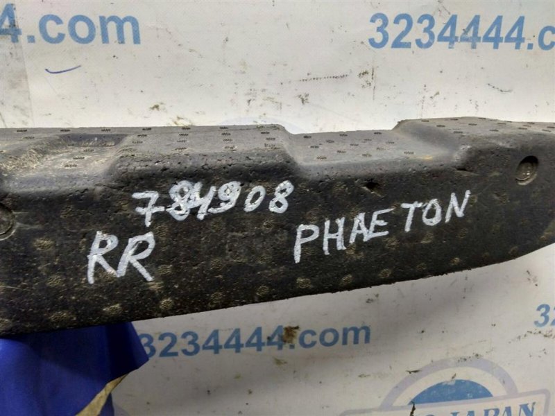 Наполнитель бампера задний PHAETON 02-10