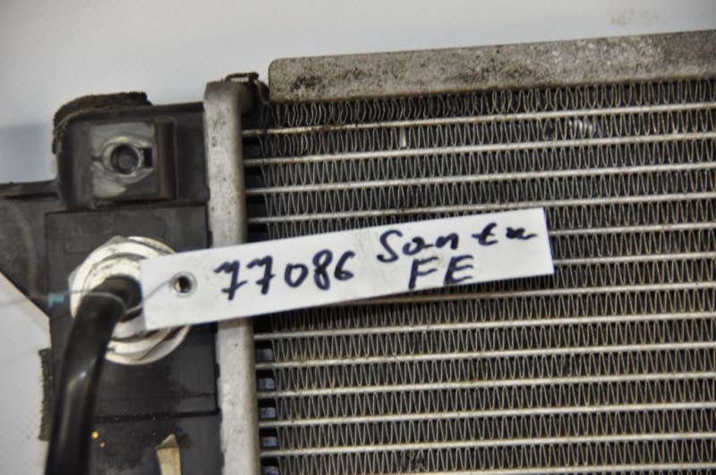 Радиатор основной SANTA FE (CM) 05-12