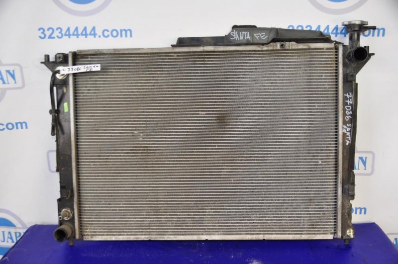 Радиатор основной HYUNDAI SANTA FE (CM) 05-12