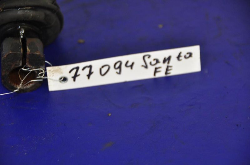 Рулевой карданчик SANTA FE (CM) 05-12