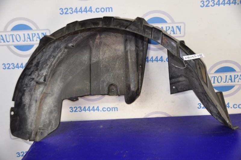 Подкрылок задний левый SUZUKI SX4 06-13 75521-80J00 Б/У