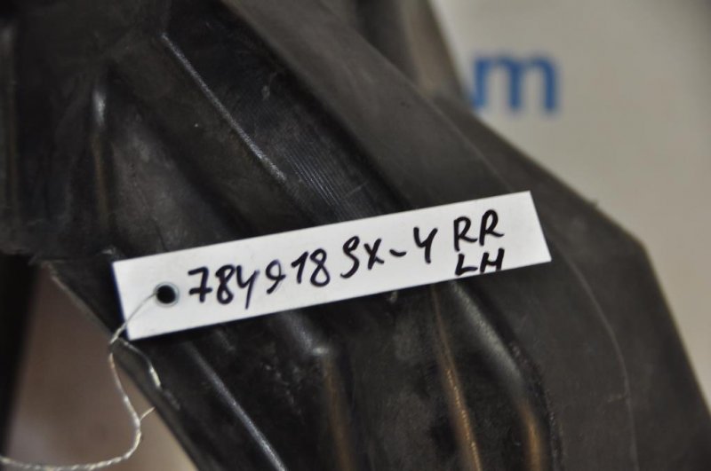 Подкрылок задний левый SX4 06-13