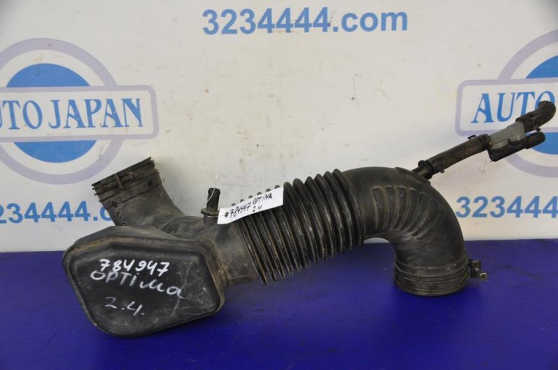 Патрубок воздушного фильтра KIA OPTIMA TF 11-16 28130-3Q160 Б/У