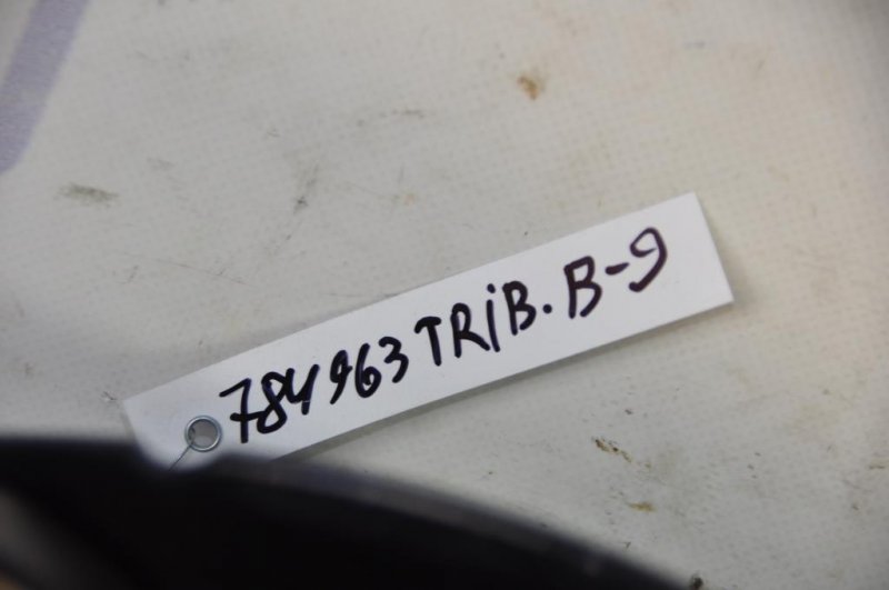 Панель приборов TRIBECA B9 05-07