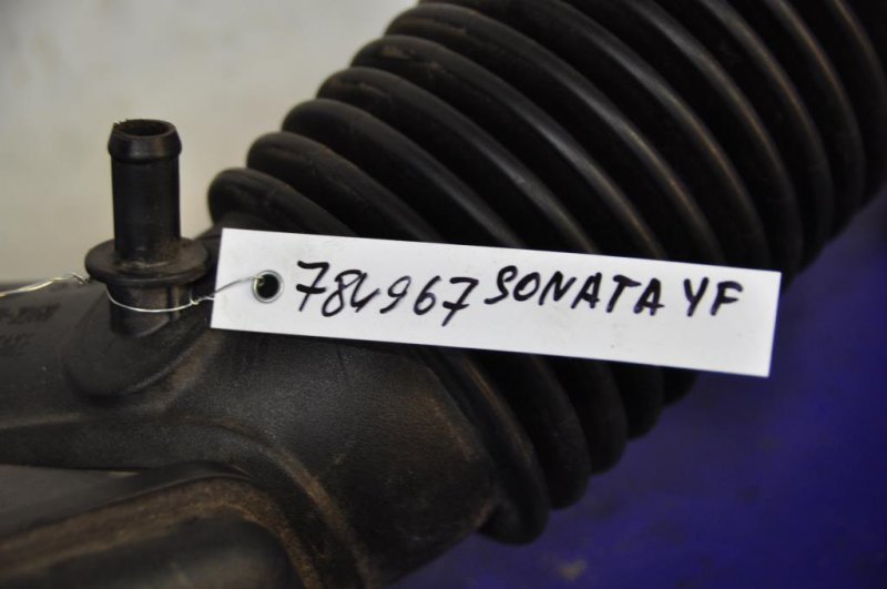 Патрубок воздушного фильтра SONATA YF 10-14