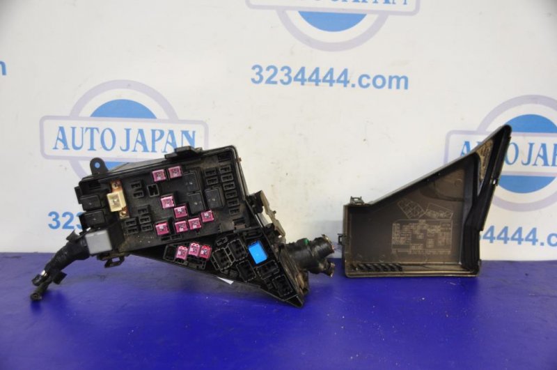 Блок предохранителей моторный отсек SUBARU TRIBECA B9 05-07 82290XA01B Б/У