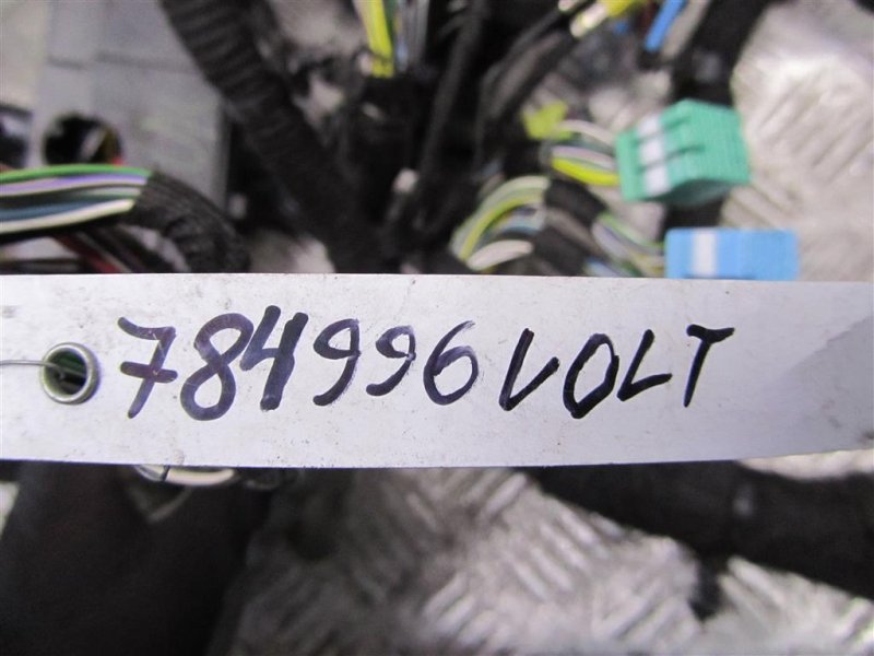 Проводка салона VOLT 10-15 Проводка салона VOLT 10-15