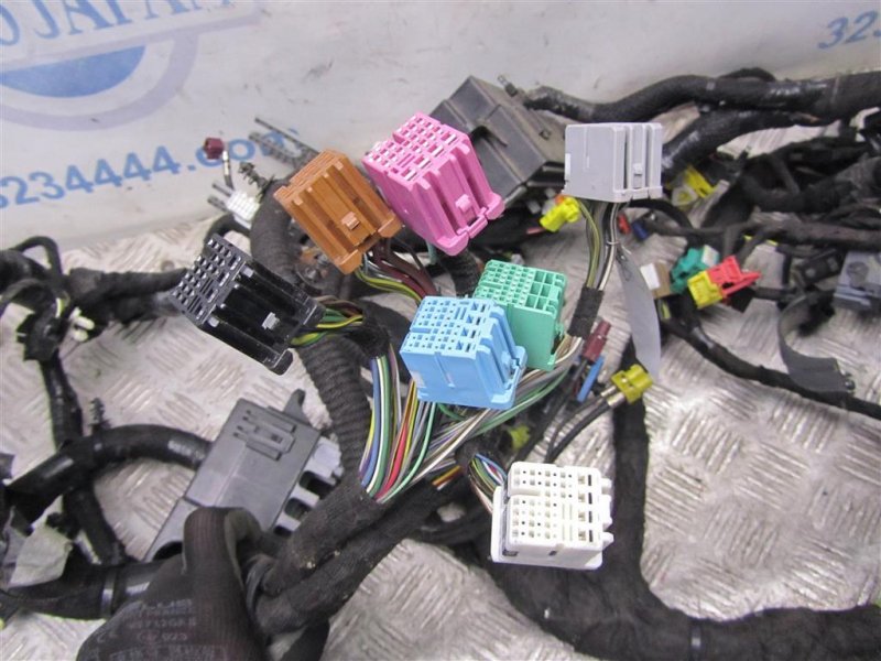 Проводка салона CHEVROLET VOLT 10-15 Проводка салона CHEVROLET VOLT 10-15