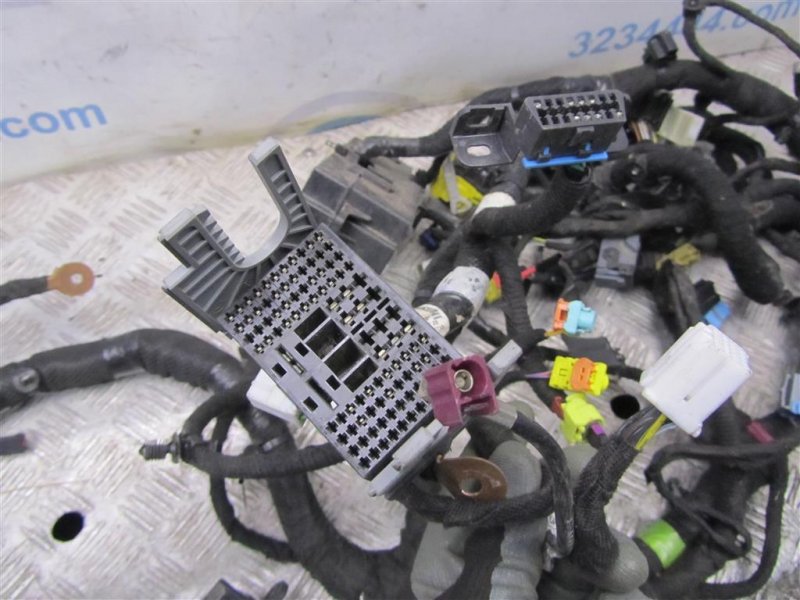 Проводка салона VOLT 10-15 Проводка салона VOLT 10-15