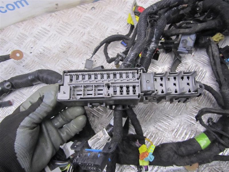 Проводка салона VOLT 10-15 Проводка салона VOLT 10-15